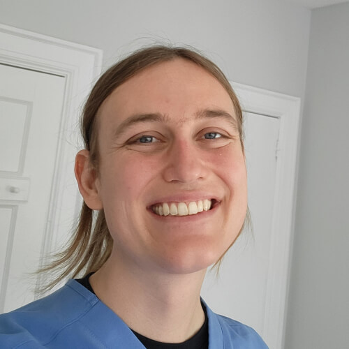 Team member portrait