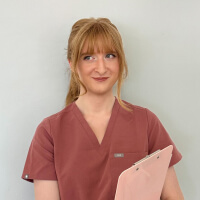 Team member portrait