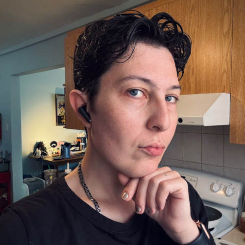 Team member portrait