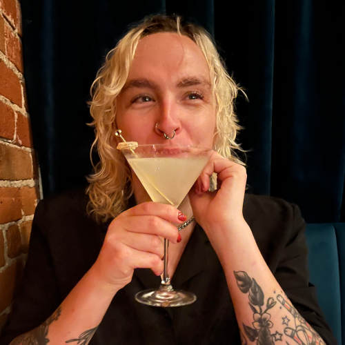 Team member portrait